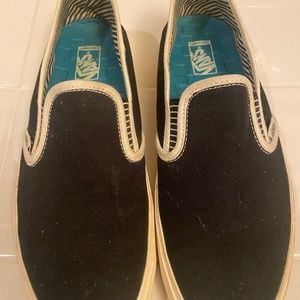 Vans slip-ons women’s 9.5